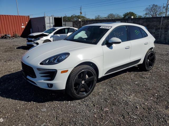 VIN WP1AA2A51JLB09959 2018 Porsche Macan no.1