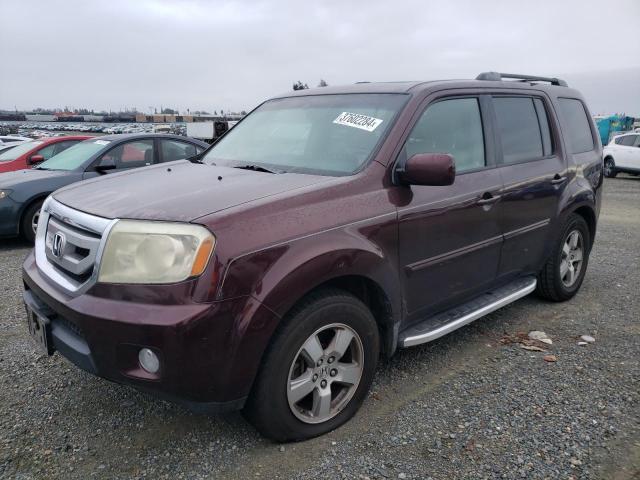 2009 Honda Pilot EX-L