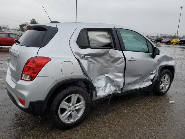 2021 CHEVROLET TRAX LS KL7CJKSB7MB302168
