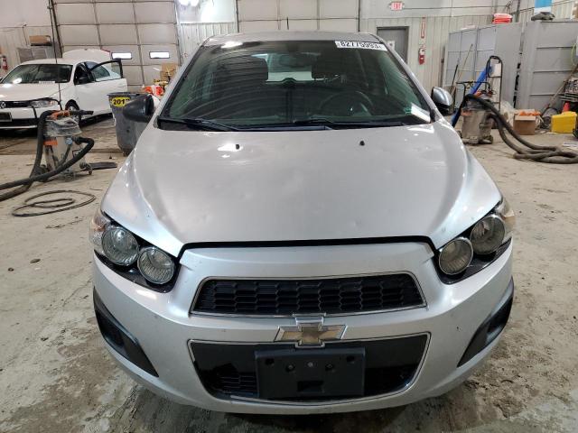 1G1JC6SH1F4106808 | 2015 CHEVROLET SONIC LT