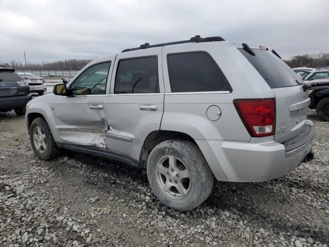 2006 Jeep Grand Cherokee Limited VIN: 1J4HR58N06C115849 Lot: 40479034