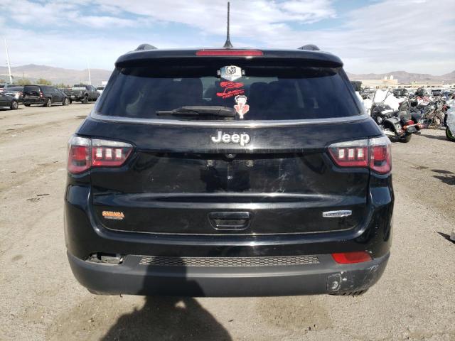 3C4NJCBB1JT374639 | 2018 JEEP COMPASS LA