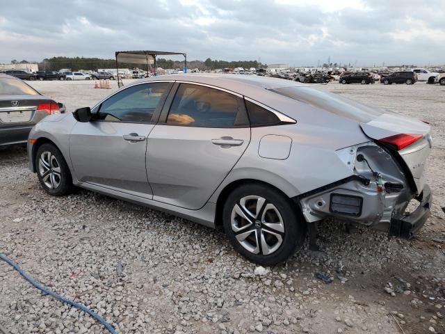 2HGFC2F52JH583685 | 2018 HONDA CIVIC LX