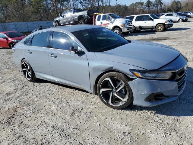 Vin: 1hgcv1f43na119954, lot: 37008544, honda accord sport se 20224