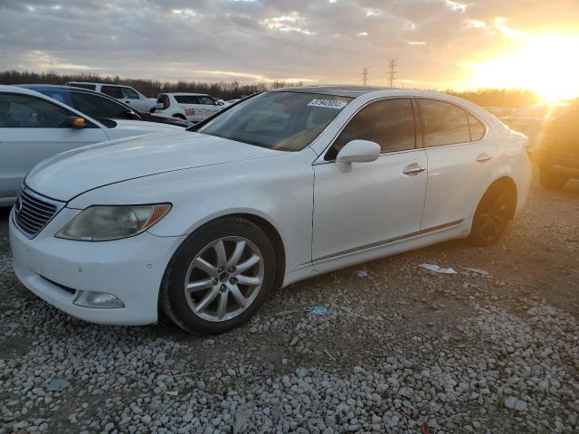 2009 LEXUS LS 460 for Sale | TN - MEMPHIS | Thu. Mar 07, 2024 - Used ...