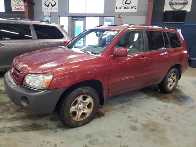 2006 Toyota Highlander 