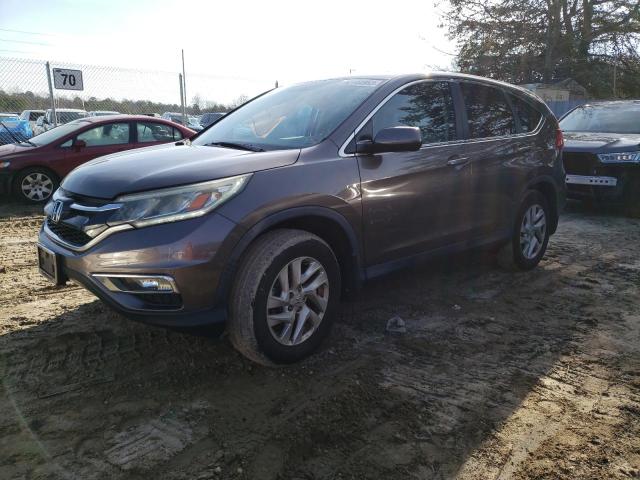 2HKRM4H57GH611370 | 2016 HONDA CR-V EX