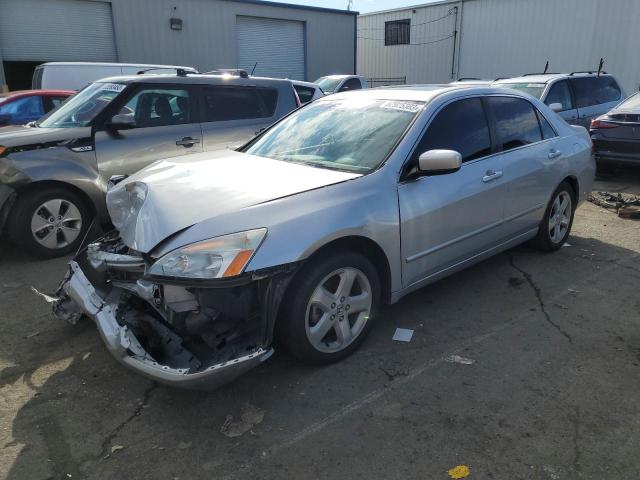 2006 Honda Accord Coupe EX