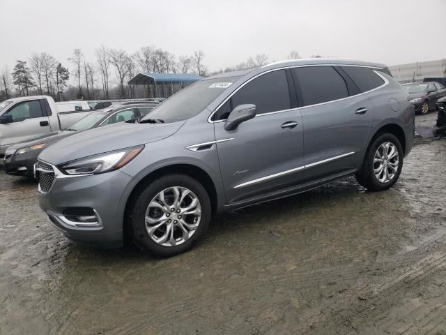  BUICK ENCLAVE 2021 Серый