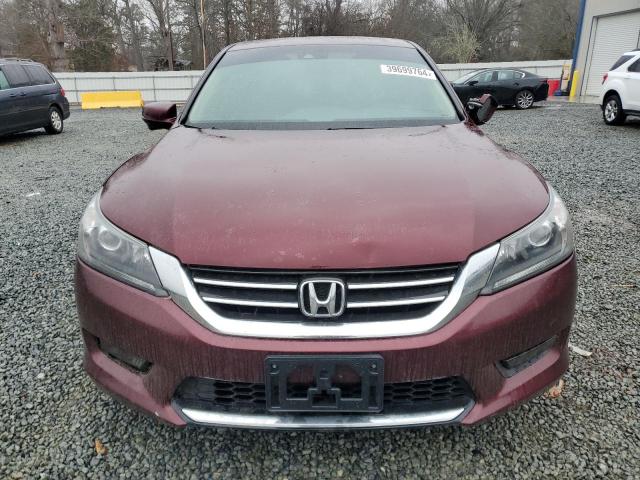 2013 Honda Accord Exl VIN: 1HGCR2F81DA051990 Lot: 45403554