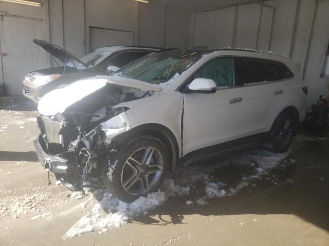 2019 HYUNDAI SANTA FE X - KM8SR4HF6KU301393
