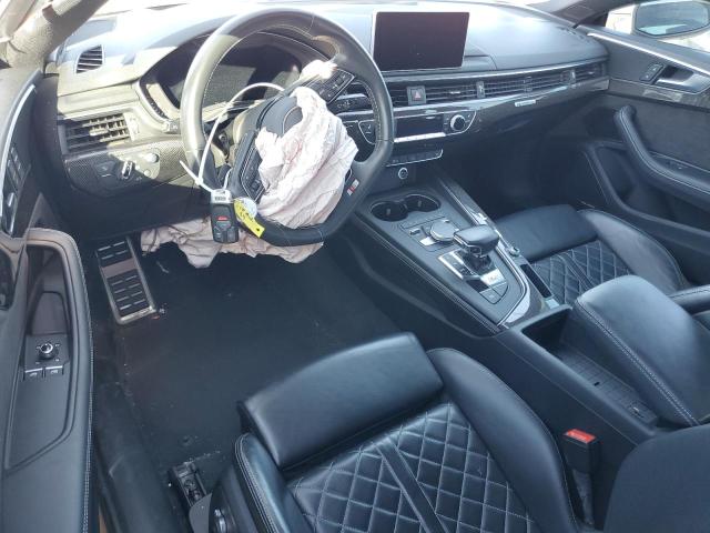 WAUR4AF59JA027615 2018 Audi S5 Prestige