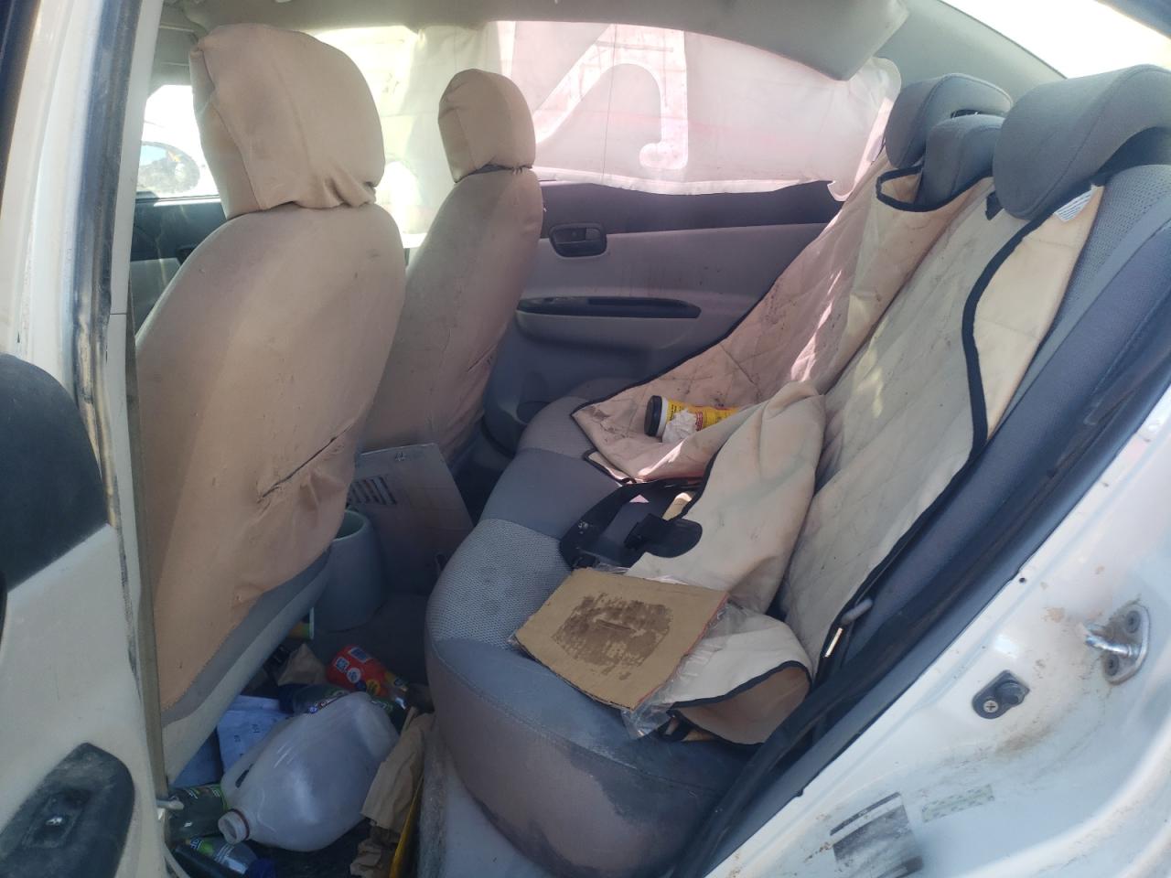 KMHCN46C08U175825 2008 Hyundai Accent Gls