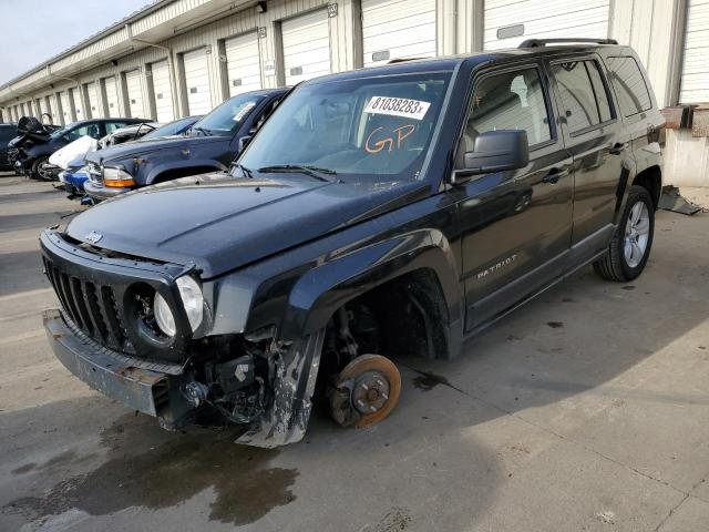 2011 Jeep Patriot Sport