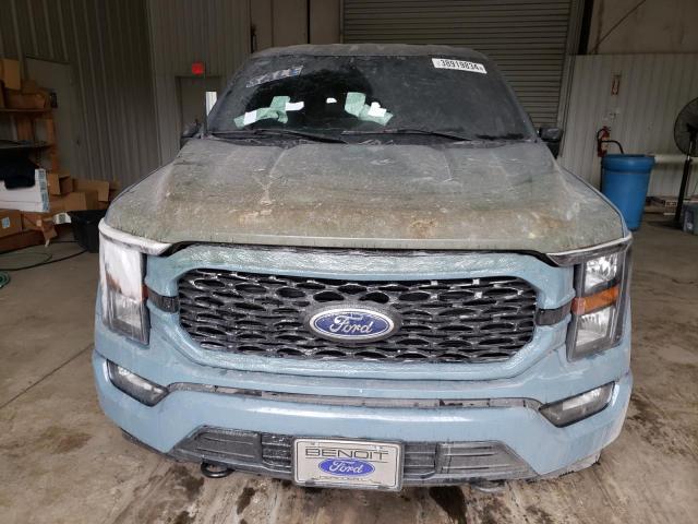 2023 Ford F150 Supercrew VIN: 1FTFW1E59PKF22904 Lot: 38919834