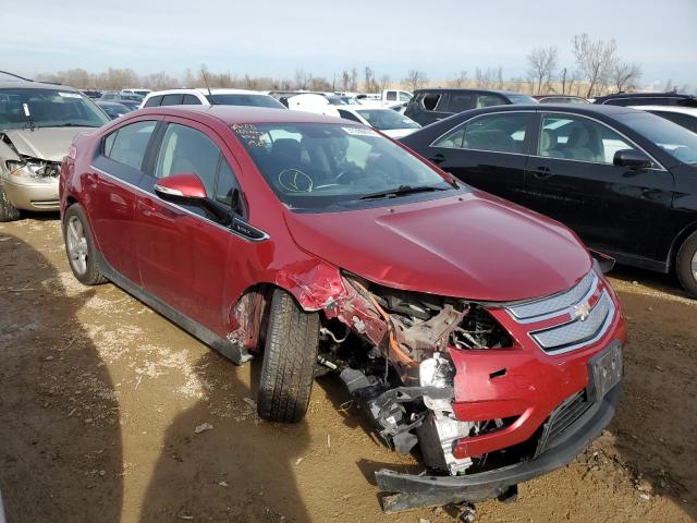 VIN 1G1RA6E48DU123071 2013 Chevrolet Volt no.4