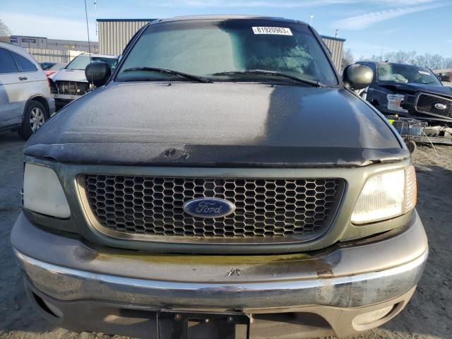 2001 Ford F150 Supercrew VIN: 1FTRW07L01KA24181 Lot: 81920963