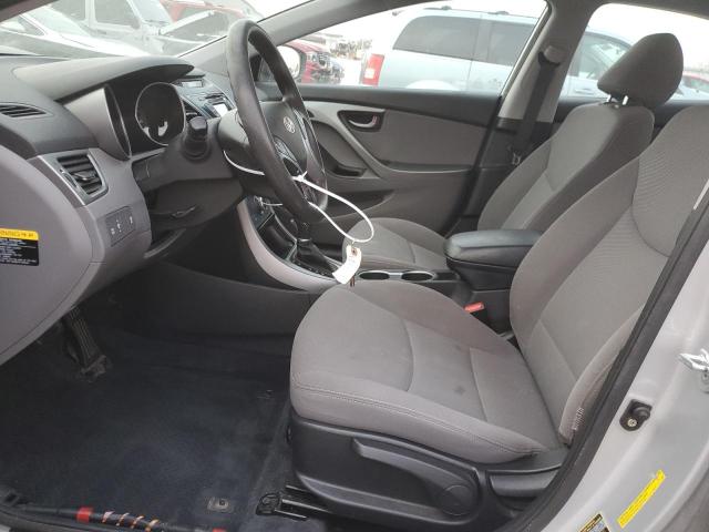 KMHDH4AE6EU055544 | 2014 HYUNDAI ELANTRA SE