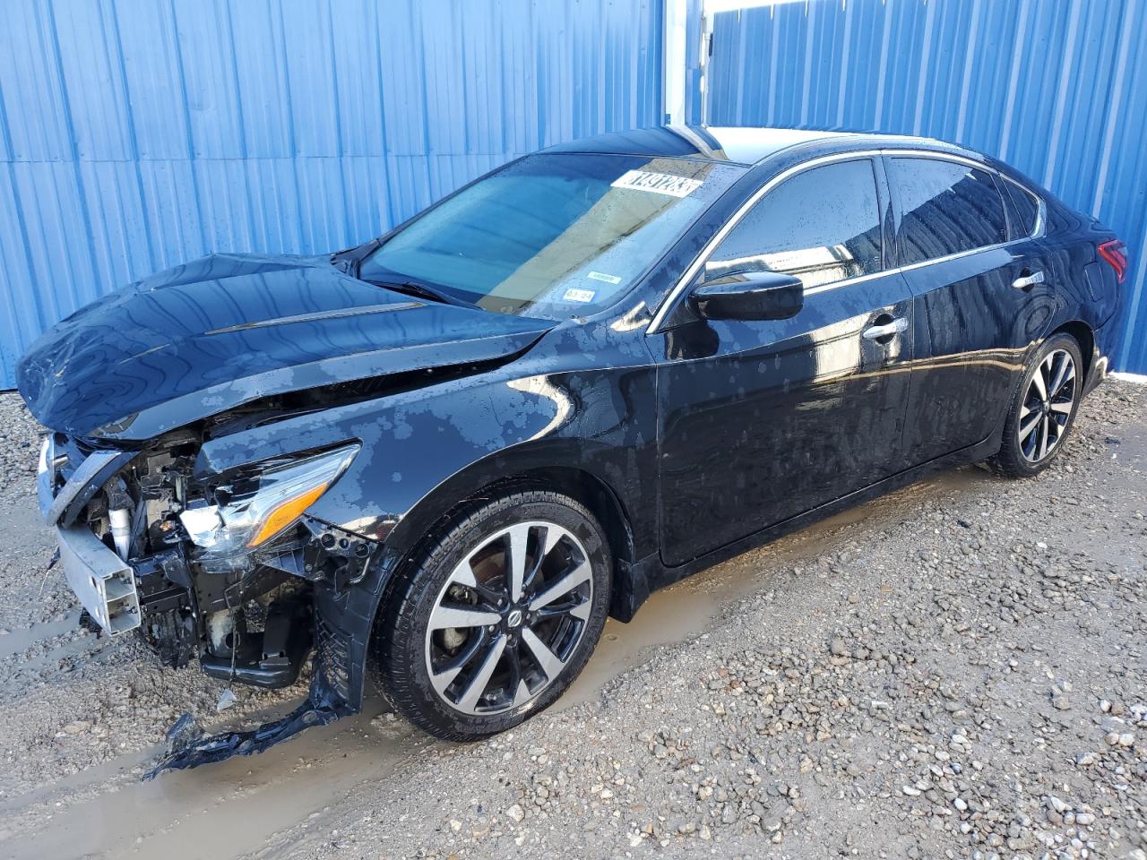 1N4AL3AP6JC100697 2018 Nissan Altima 2.5