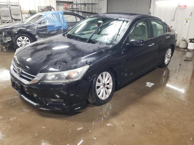 2014 Honda Accord Exl VIN: 1HGCR2F80EA230720 Lot: 82653523