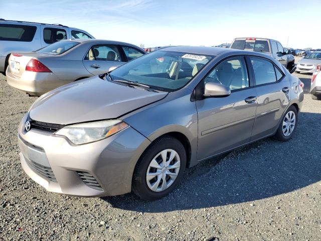 2T1BPRHE6EC104840 | 2014 TOYOTA COROLLA EC