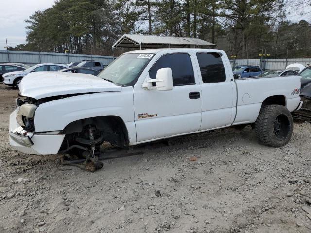 2003 Chevrolet Silverado 2500HD 