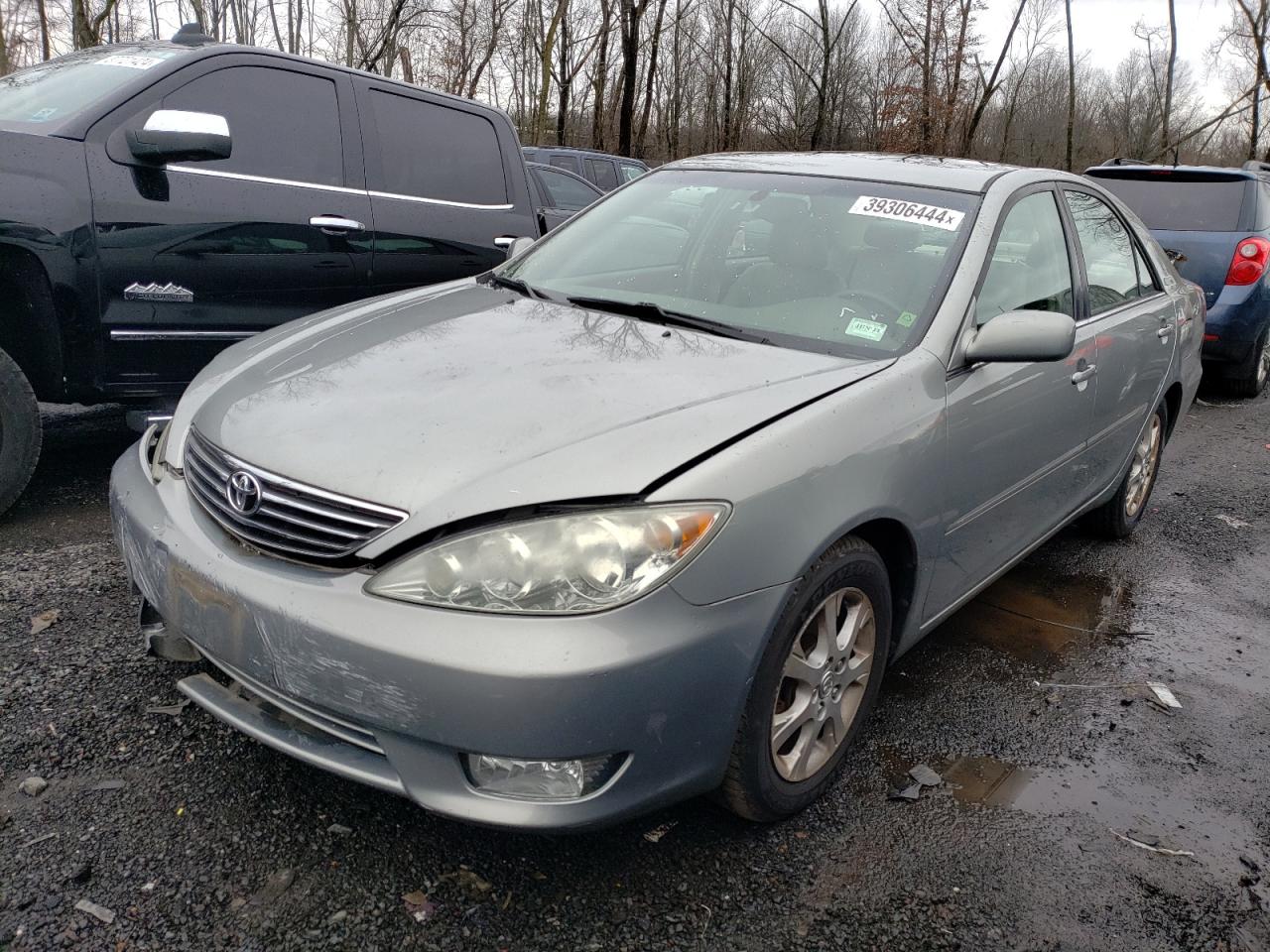 4T1BF30K95U611473 2005 Toyota Camry Le