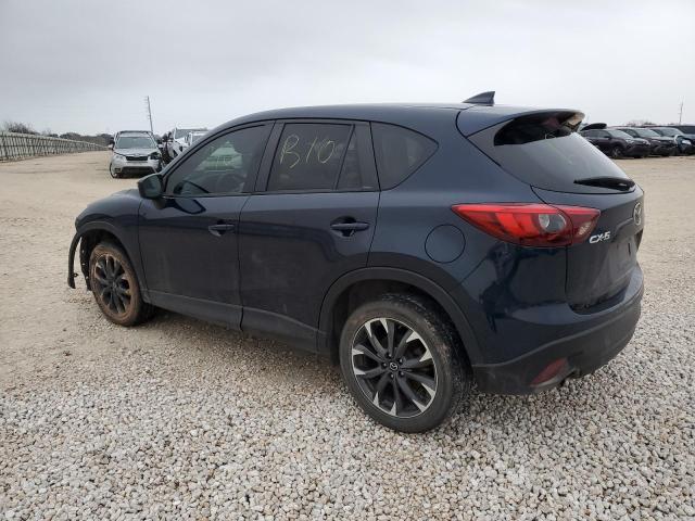 Vin: jm3ke2dyxg0869485, lot: 39765474, mazda cx-5 gt 20162