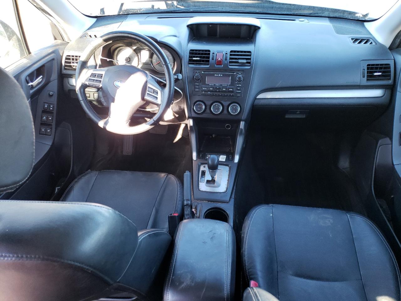 JF2SJAHC3EH421957 2014 Subaru Forester 2.5I Limited