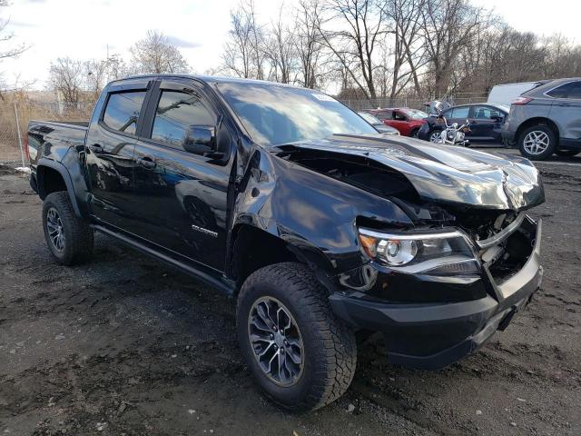 1GCGTEENXJ1120908 | 2018 CHEVROLET COLORADO Z