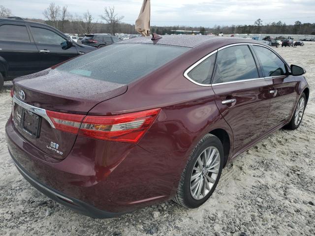 4T1BD1EB3JU060955 | 2018 TOYOTA AVALON HYB