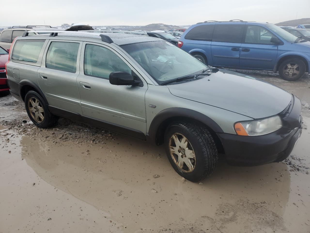 YV4SZ592561217320 2006 Volvo Xc70 YV4SZ592561217320 2006 Volvo Xc70