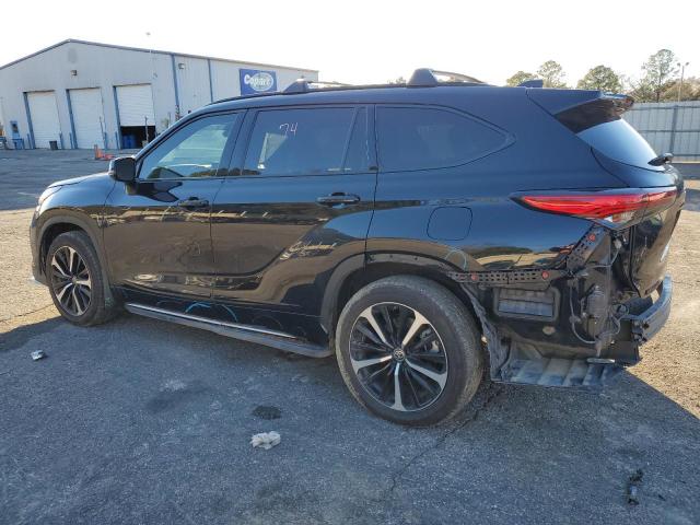 5TDLZRAH0NS103421 | 2022 TOYOTA HIGHLANDER