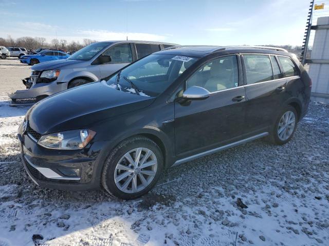 2017 Volkswagen Golf Alltrack S