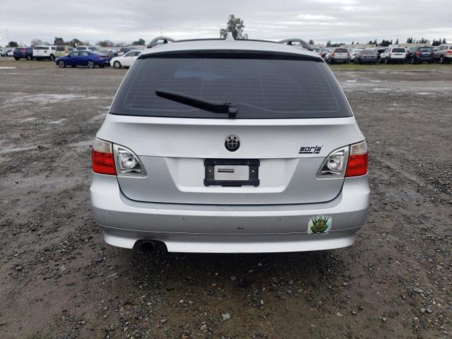 2007 BMW 530 Xit VIN: WBANN73557CN04430 Lot: 38938564