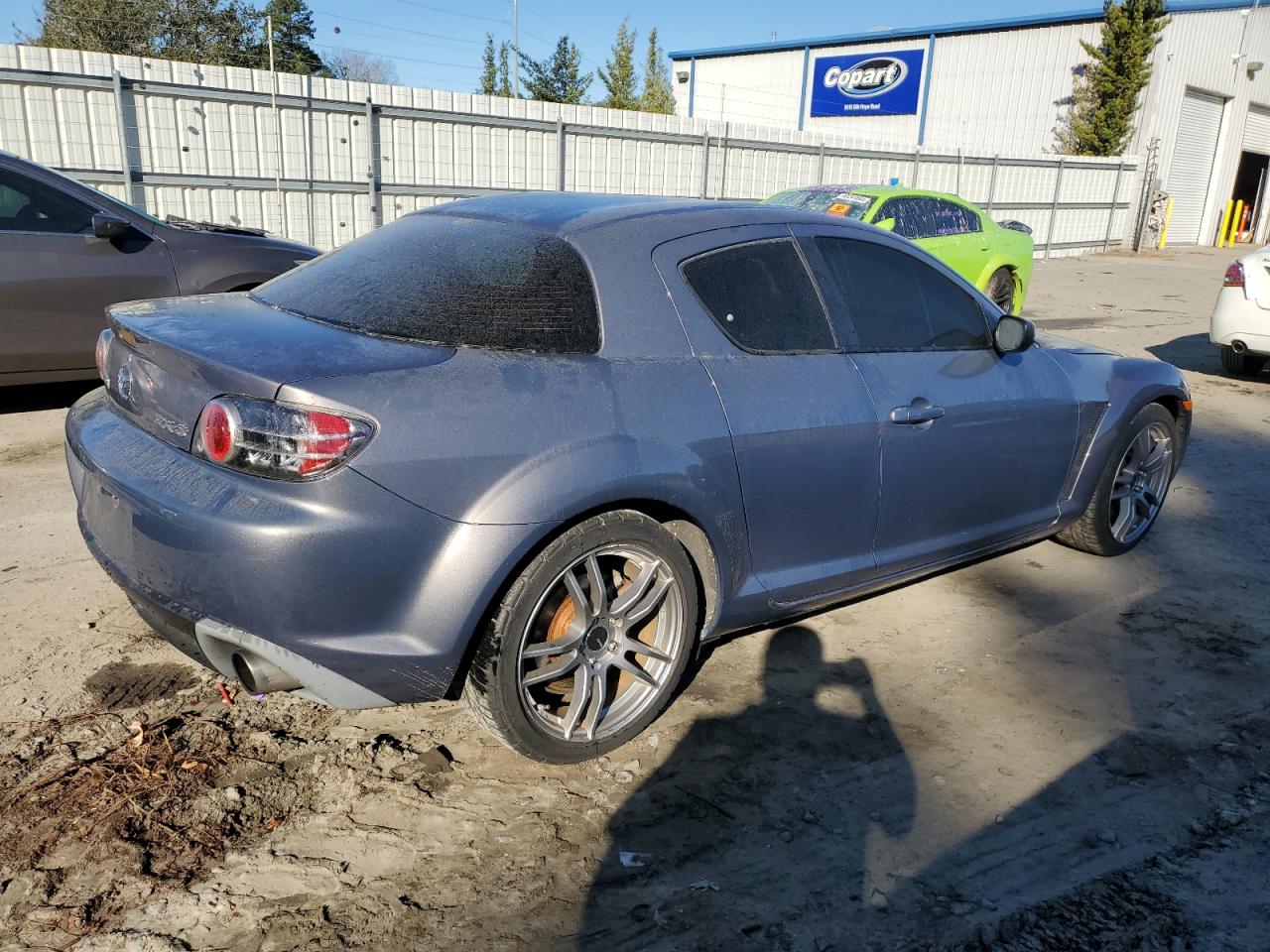 JM1FE173270213754 2007 Mazda Rx8
