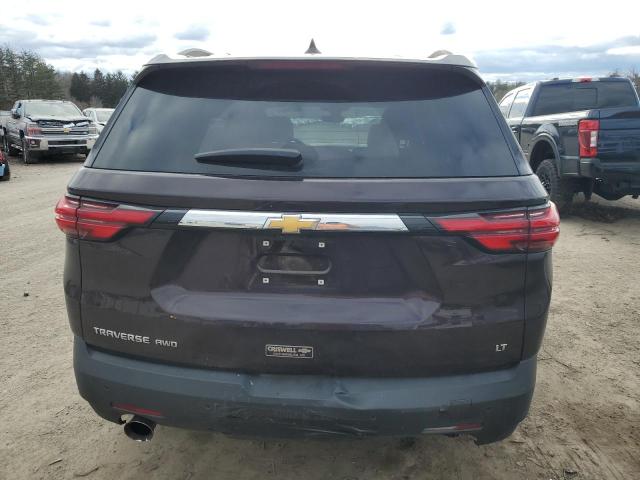 1GNEVHKW6NJ127268 Chevrolet Traverse L 6