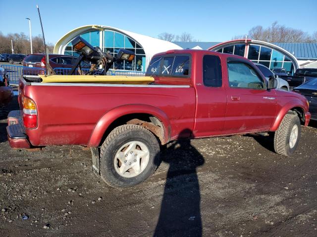 5TEWN72N34Z439261 | 2004 Toyota tacoma xtracab