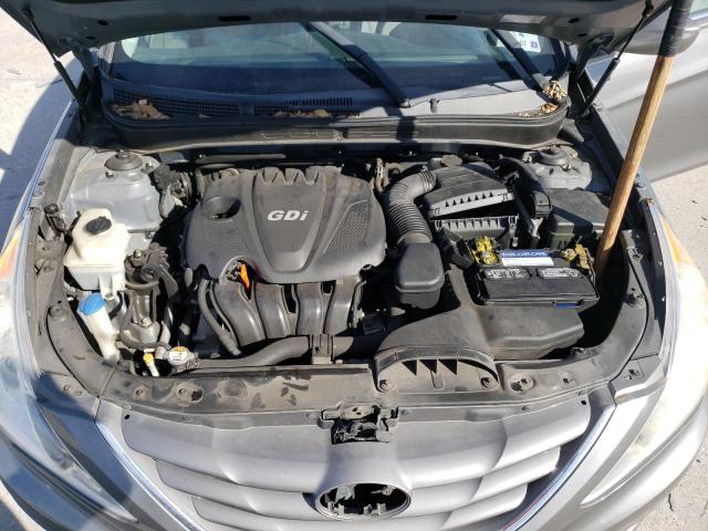 5NPEB4AC8DH556078 2013 Hyundai Sonata Gls