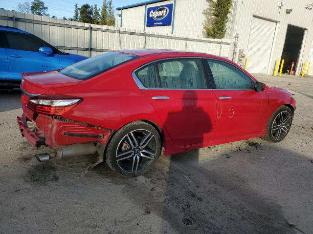 1HGCR2F53HA095775 | 2017 HONDA ACCORD SPO