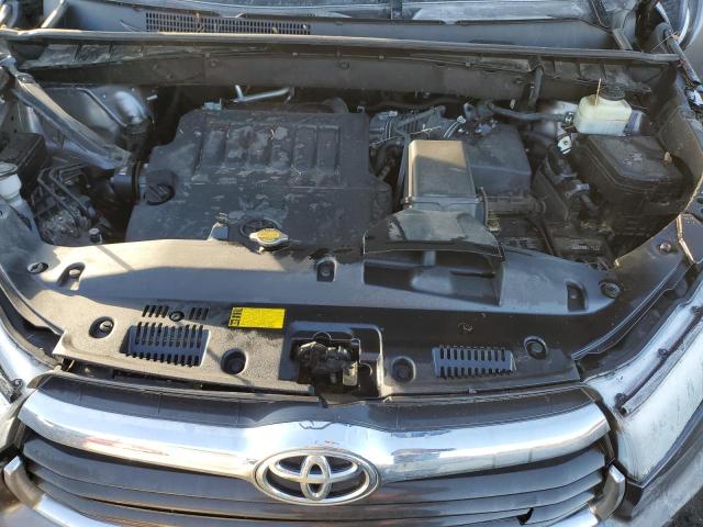 VIN 5TDDKRFH7FS162145 2015 Toyota Highlander, Limited no.11