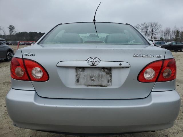 1NXBR32E96Z576837 | 2006 Toyota corolla ce