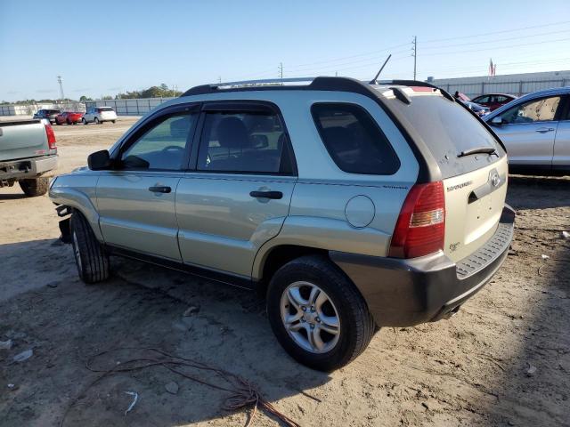 2005 Kia New Sportage VIN: KNDJF723657118006 Lot: 38955164