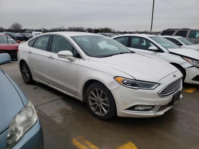 3FA6P0HD5HR131777 | 2017 FORD FUSION SE