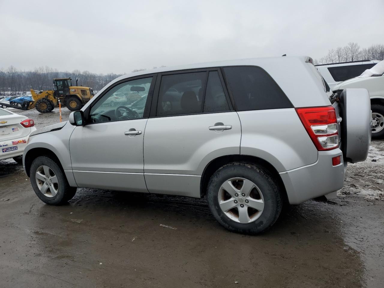 JS3TD0D21B4101929 2011 Suzuki Grand Vitara Premium