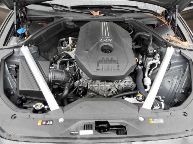 2023 GENESIS G70 BASE - KMTG34TA6PU128183