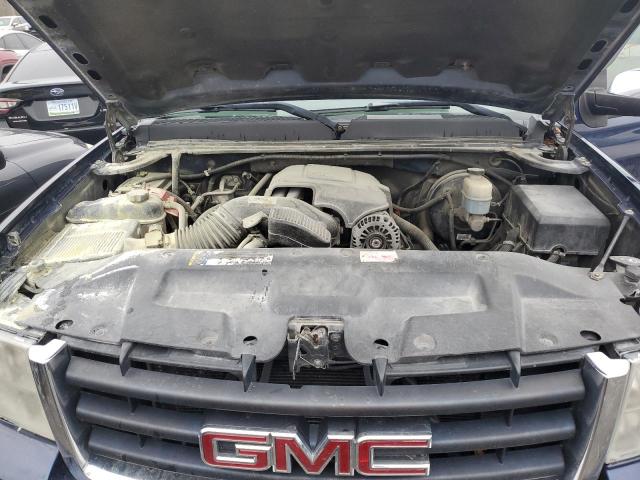 2010 GMC Sierra K1500 Sle VIN: 3GTRKVE30AG261062 Lot: 39338494