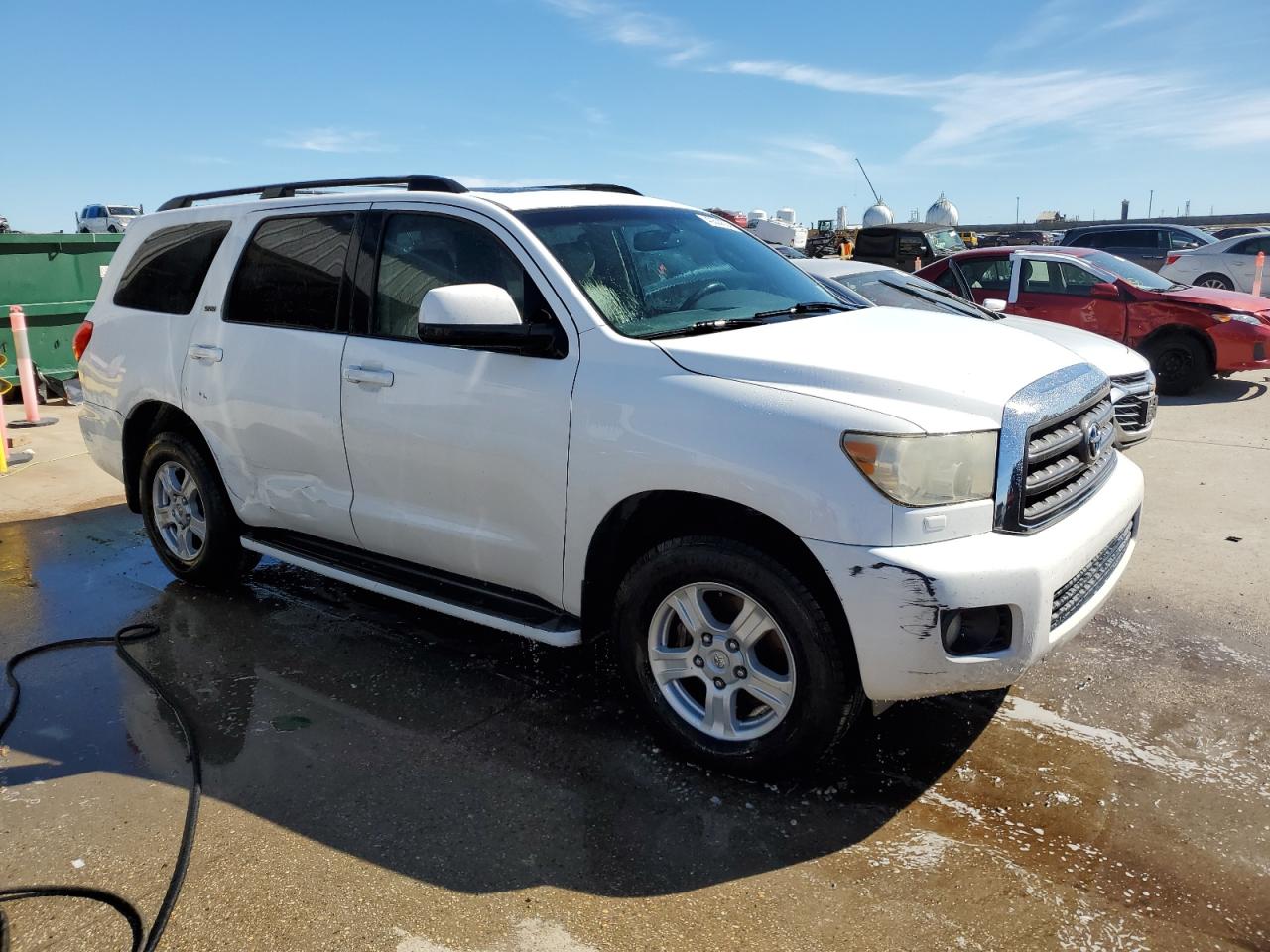 5TDZM5G10AS002420 2010 Toyota Sequoia Sr5