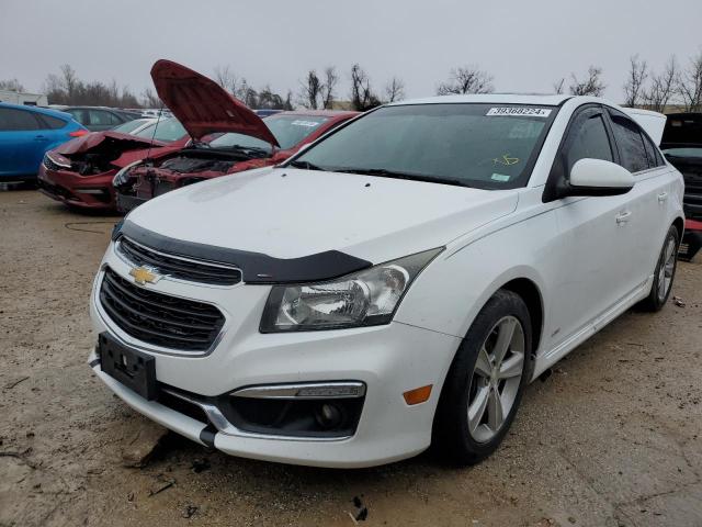 1G1PE5SBXF7300312 | 2015 CHEVROLET CRUZE LT