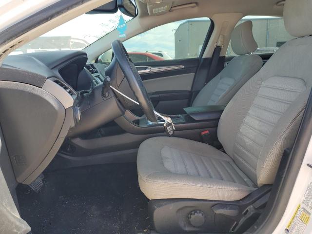 2019 FORD FUSION S 3FA6P0G76KR171417